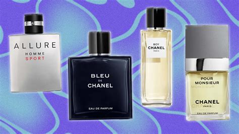 los mejores perfumes de chanel para hombre|perfumes originales para hombre Chanel.